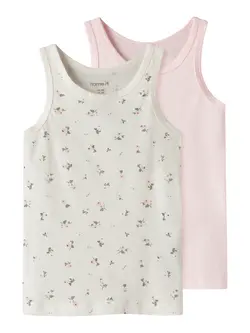 Linne 2 Pack - Jet stream | Kläder - Underkläder & pyjamas - Underkläder | BabyMode