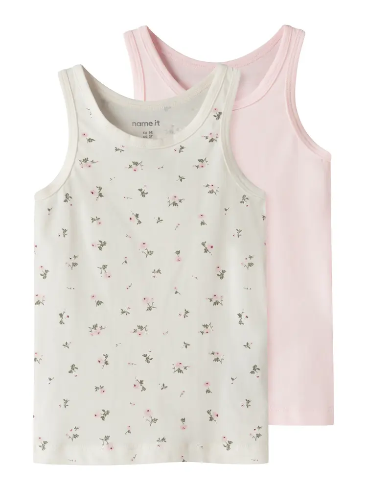 Linne 2 Pack - Jet stream - 98 | Barnkläder - Underkläder & pyjamas - Underkläder | BabyMode