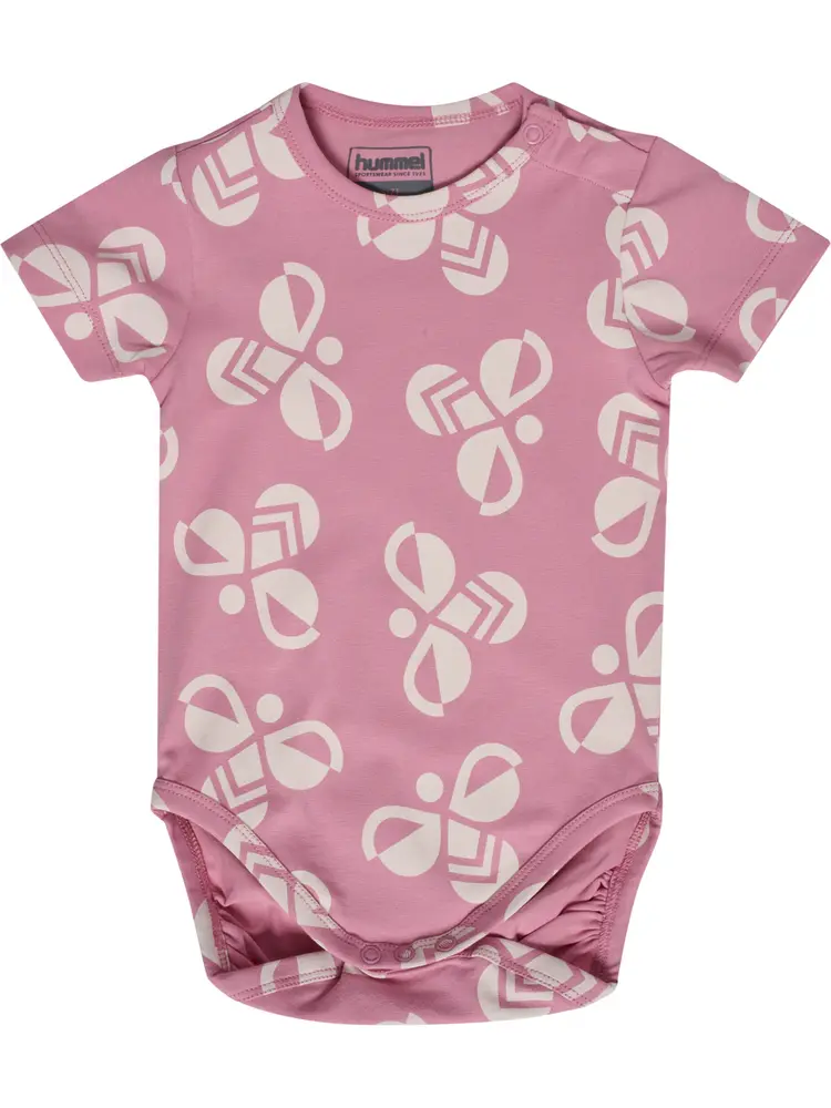Bold Bee Body - Polignac - 62 | Barnkläder - Bodys & overaller - Kortärmad body | BabyMode