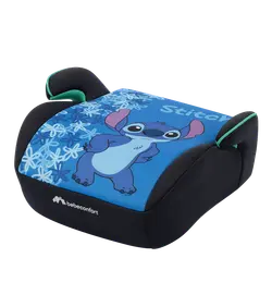 Gaia i-Safe Fun Stitch | Bilbarnstolar - Framåtvända bilbarnstolar - Bälteskuddar | BabyMode