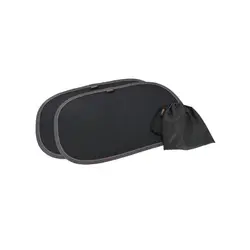 Solskydd 2-Pack | Bilbarnstolar - Bilbarnstolstillbehör - Solskydd | BabyMode