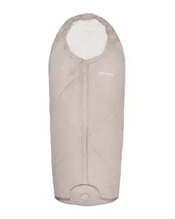 MYSIG Foot muff - Sand | Barnvagnar - Barnvagnstillbehör - Åkpåsar | BabyMode