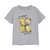 T-shirt - Grey Melange