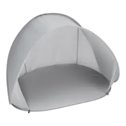 Pop-up UV tält - Grå | Leksaker - Utomhuslek - UV-tält | BabyMode