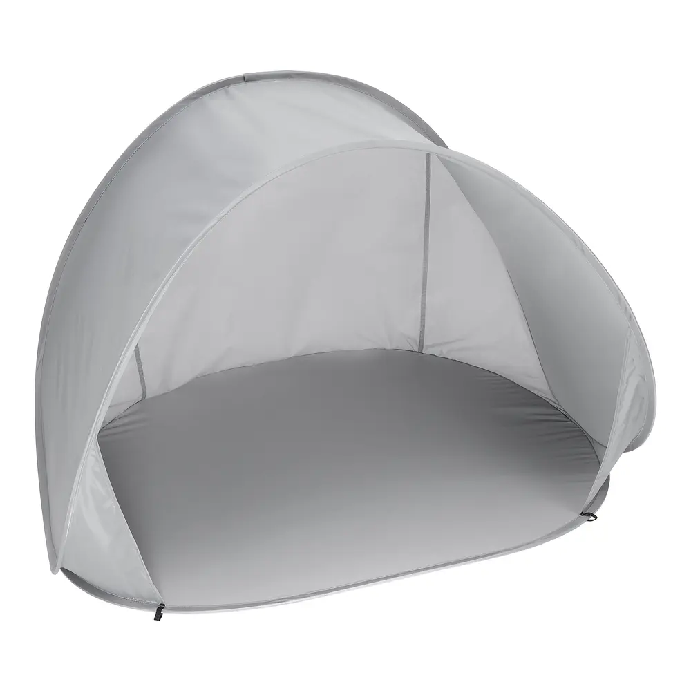 Pop-up UV tält - Grå | Leksaker - Utomhuslek - UV-tält | BabyMode
