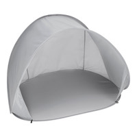 Pop-up UV tält - Grå