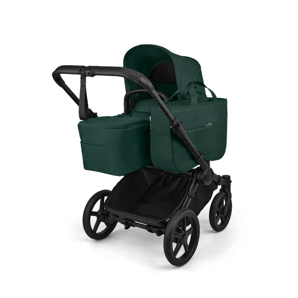 Bugaboo Donkey 6 Barnvagn Fern Green
