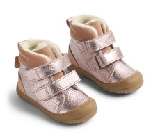Vinterkängor Snug Tex - Rose pearl