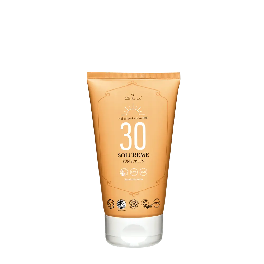 Solkräm SPF30 150 ml | Baby & Barn - Sköta - Solkräm | BabyMode