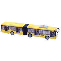 Buss med Ljus & Ljud - 44cm