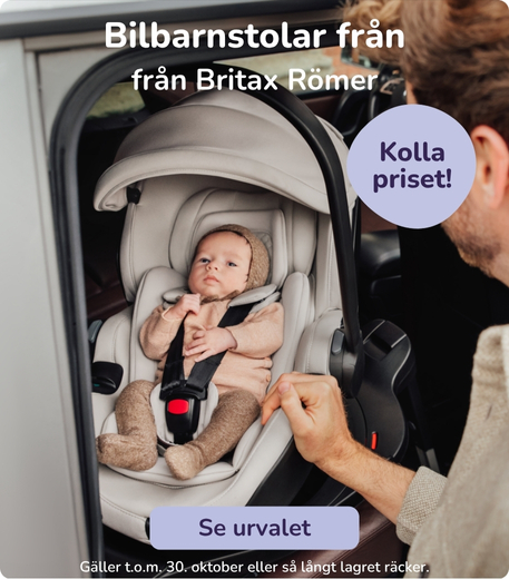Kolla priset Britax Römer bilbarnstolar