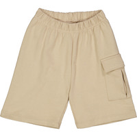 Sweat cargo shorts - 016110301