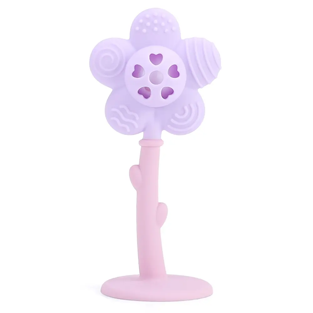 Le Toft Blomskallra - Lila/Rosa