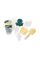 Filibabba Silikon Strandset – Konfetti