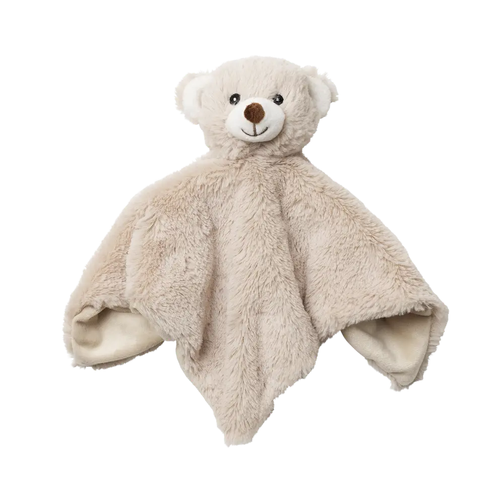 Snuttefilt Nalle | Leksaker - Nallebjörnar & gosedjur - Snuttefiltar | BabyMode