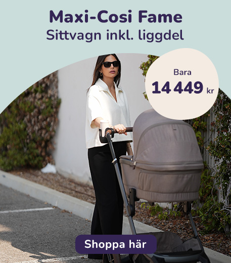 MaXI-Cosi fame endast 14 449 kr