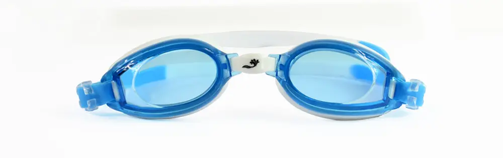 Simglasögon Piranha Azure Junior 6-14 år | Leksaker - Vattenlek - Badtillbehör | BabyMode