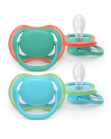 Ultra Air napp, 6–18 m, grön/blå