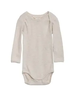Baby Body - Shell | Kläder - Bodys & overaller - Långärmad body | BabyMode
