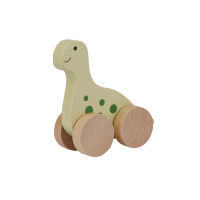 Trädjur på hjul - Dinosaurie