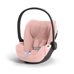 Cloud T I-Size Plus - Peach Pink | Bilbarnstolar - Babyskydd 0-13 Kg | BabyMode