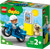 Duplo 10967 Polismotorcykel