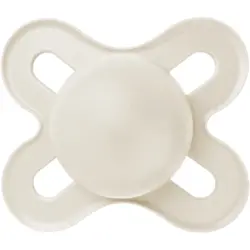 Start 0-2m Silikon - Neutral | Baby & Barn - Sköta - Nappar | BabyMode