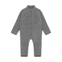 Celavi Overall Merinoull - Quiet Shade