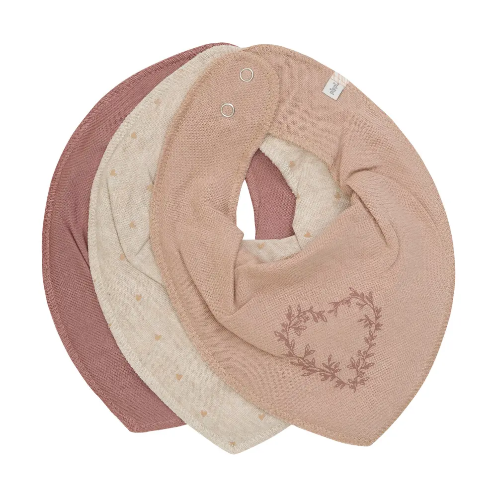 Dregglis 3-pack AOP - 433 - ONESIZE | Barnkläder - Tillbehör accessoarer - Dregglisar | BabyMode