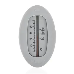 Badtermometer - Grå | Baby & Barn - Sköta - Hälsa & hygien | BabyMode