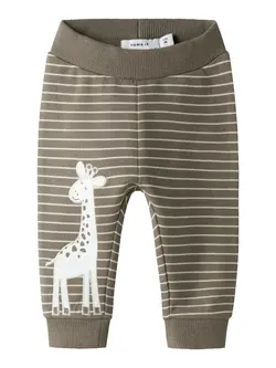 Tut Sweatpants - Walnut