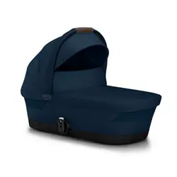 Gazelle S Liggdel - Ocean Blue | Barnvagnar - Duovagnar - Liggdel för duovagnar | BabyMode