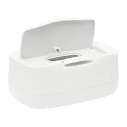 Ask till Våtservetter - White | Baby & Barn - Sköta - Hälsa & hygien | BabyMode