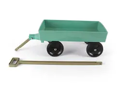 Dragvagn Blue Marine | Leksaker - Utomhuslek - Trädgårdslek - Havslek | BabyMode