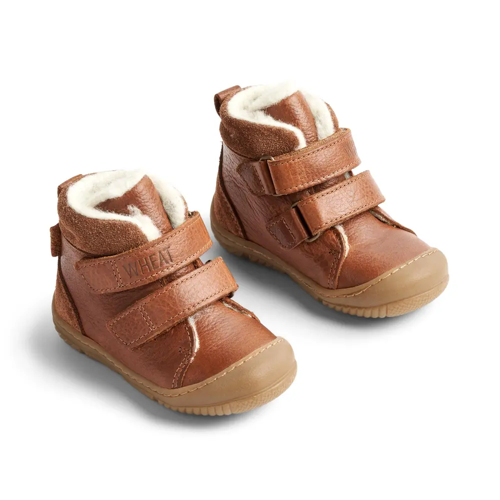 Vinterstøvle Snug Tex - 9002 - 23 | Barnskor - Lära-gå-skor & prewalkers | BabyMode