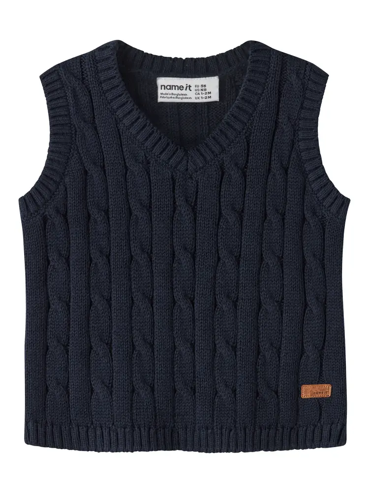Name It Raffat Väst - Navy Blazer - 56