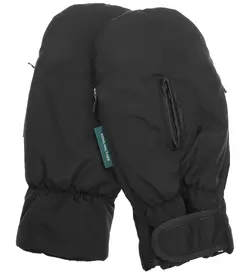 Østerbro handvärmare - Active Black | Barnvagnar - Barnvagnstillbehör - Barnvagnsvantar | BabyMode