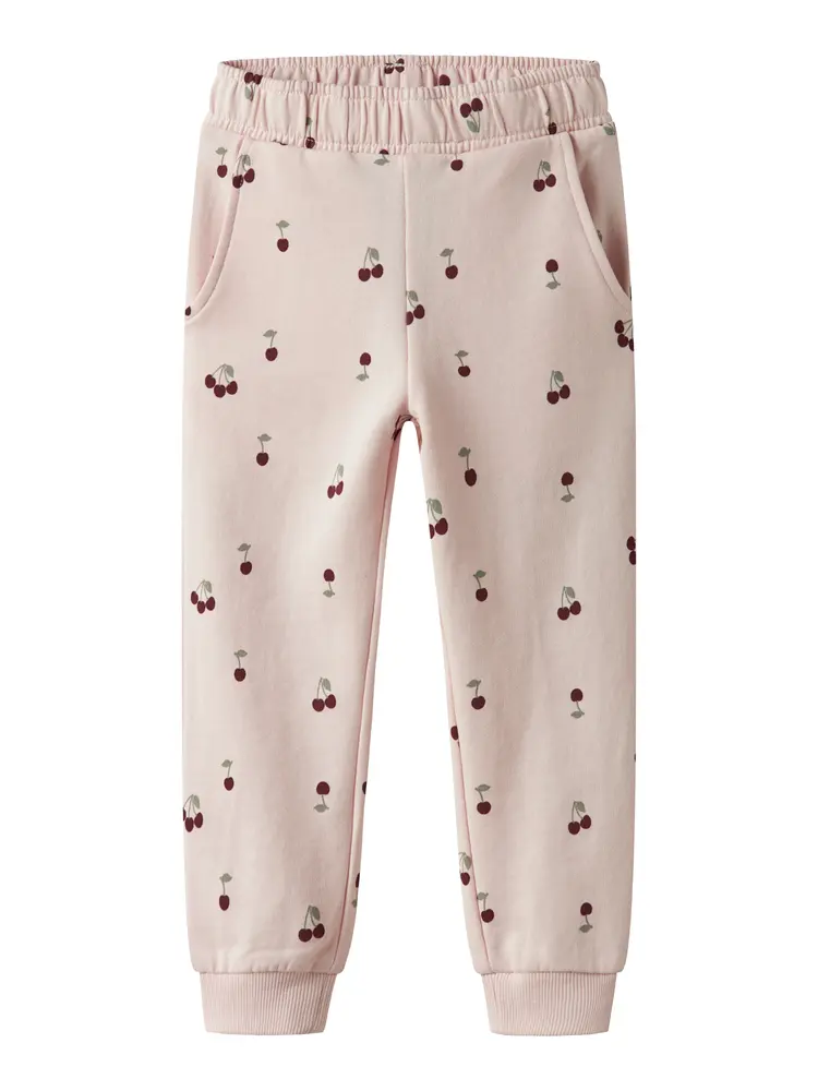 Valba Sweatpant - Crystal pink - 110 | Barnkläder - Underdelar - Byxor | BabyMode