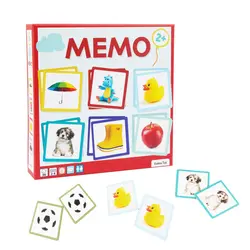 My first Memo | Leksaker - Spel & pussel - Bingo och memory | BabyMode