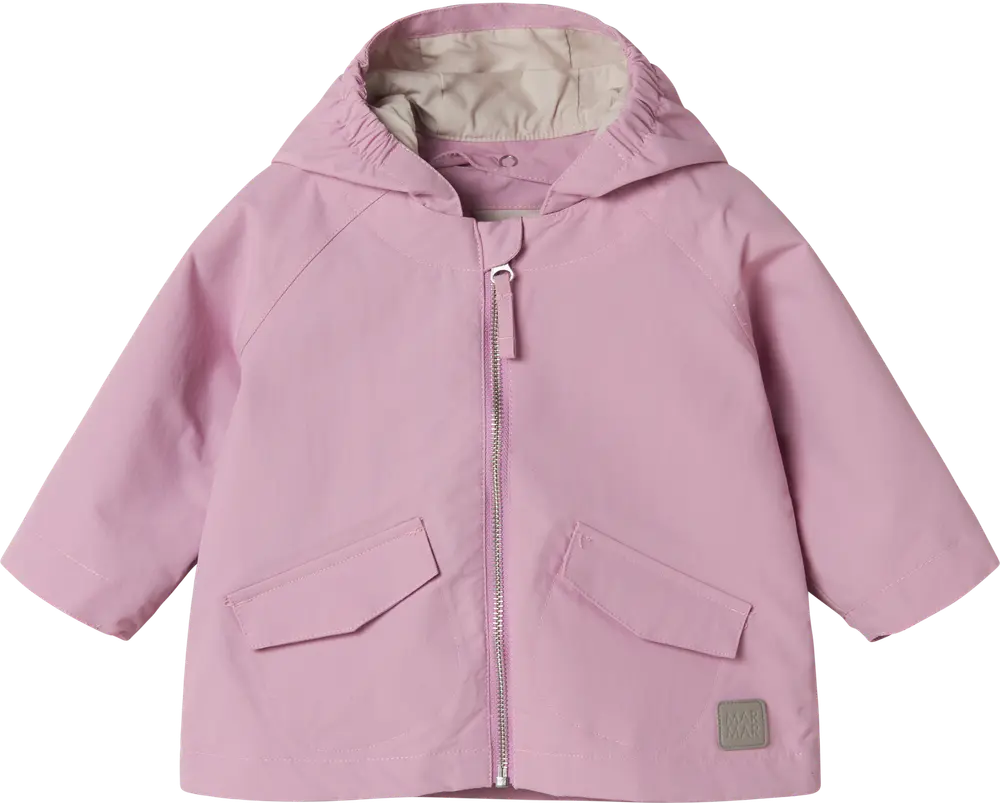 Ovi Jacka - Berry Smoothie - 80 | Barnkläder - Ytterplagg - Vår/Höstjackor | BabyMode