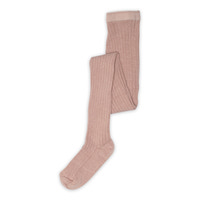 Strumpbyxor Basic Rib - Wood Rose