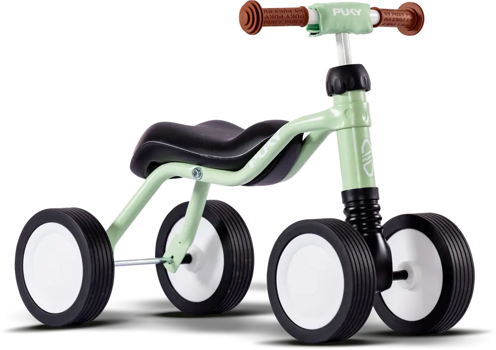 Balanscykel - Wutsch - Pastelgr&ouml;n