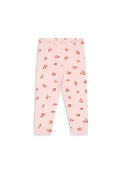 Basic Leggings - Rosa Pink | Kläder - Underdelar - Leggings | BabyMode