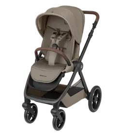 Oxford - Twillic Truffle | Barnvagnar - Sittvagnar | BabyMode