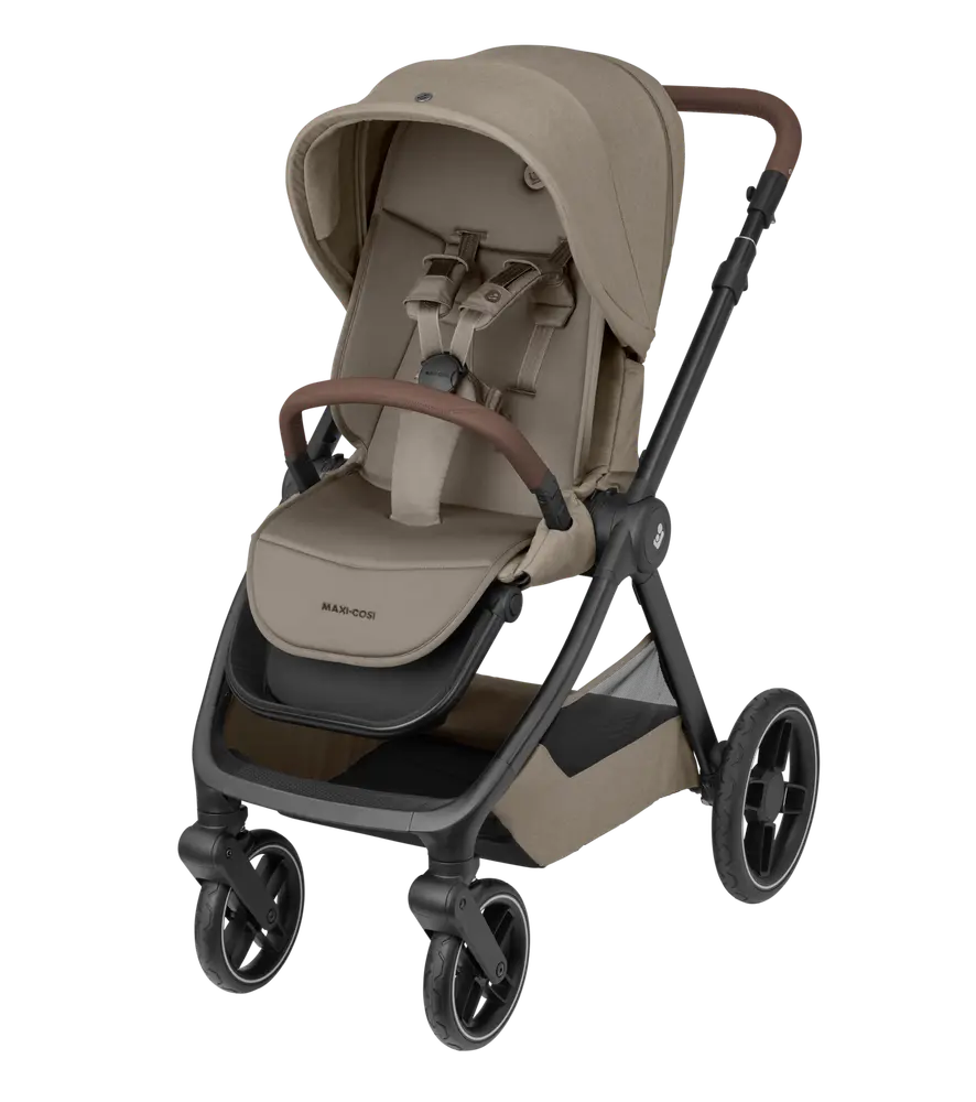 Maxi-Cosi Oxford Sittvagn - Twillic Truffle | Barnvagnar - Sittvagnar | BabyMode