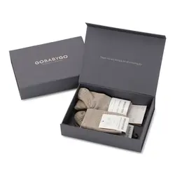 Krypskydd Startkit - Sand | Kläder - Strumpor & strumpbyxor - Halkfria strumpor | BabyMode