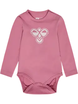 Långärmad Body Logo - Polignac | Kläder - Bodys & overaller - Långärmad body | BabyMode