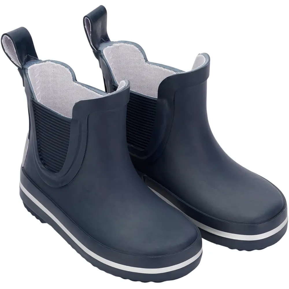 Kort Gummistövel - Blue Nights - 19 | Barnskor - Gummistövlar - Korta gummistövlar | BabyMode