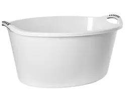 Oval Badkar 90 Liter | Baby & Barn - Sköta - Badkar & badtillbehör | BabyMode