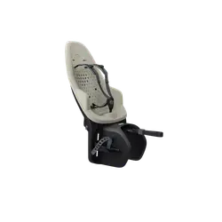 Thule Yepp 2 Maxi Cykelsits - Rack Mount - Soft sand | Baby & Barn - Barnsäkerhet - Cykelstolar & hjälmar | BabyMode